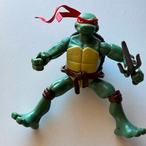 2006 TMNT Teenage Mutant Ninja Turtle - Raphael - Large - Mirage Studios